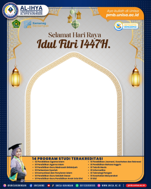 Idul Fitri 2026M 1447H