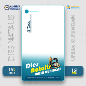 Dies Natalis UNISA Kuningan 12