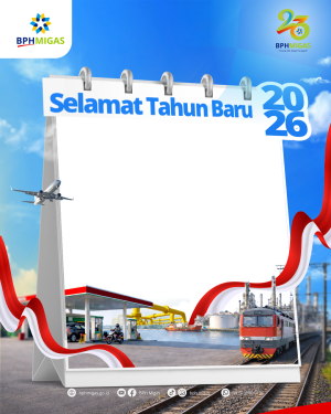 BPH Migas - Tahun Baru 2026