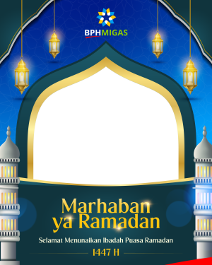 BPH Migas - Marhaban ya Ramadan 1447H