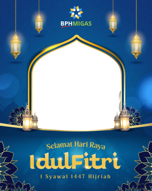 BPH Migas - Idulfitri 1447 H