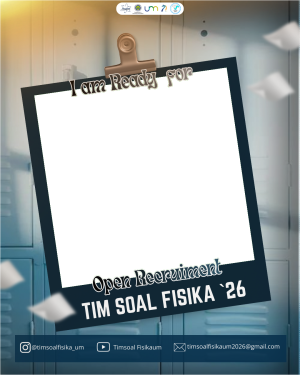 Open Recruitment Tim Soal Gisika 2026