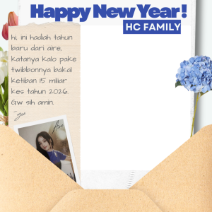 Pi newyear HC dr aire
