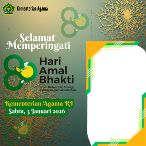 HAB KEMENAG KE 80