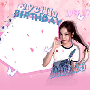 Aycilla Birthday Party