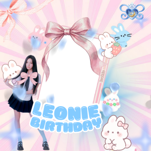 Leonie Bunny Party