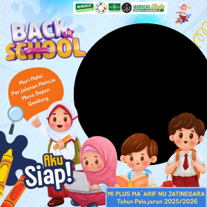 Back To School MIMANUJA