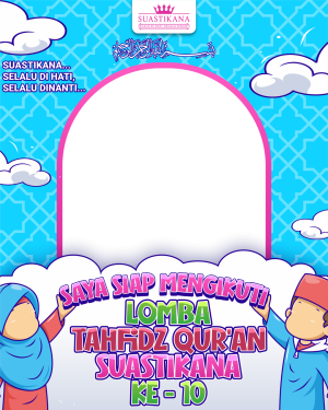 Lomba Tahfidz Qur'an Suastikana 2026 ke 10