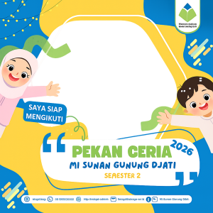 Pekan Ceria MI Sunan Gunung Djati 2026
