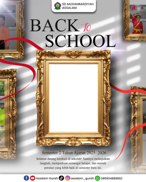 Back to School SDMA