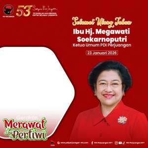 HARI BAHAGIA IBU RAKYAT