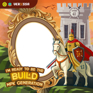 Twibbon Build MPK SMKN 41 Jakarta 2025