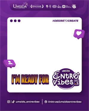 UMSIDA EntreVibes Vol. 1 - 2K26