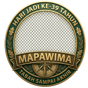 Hari Jadi Mapawima Ke-39 Tahun