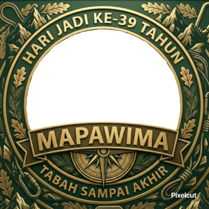 Hari Jadi Mapawima Ke-39 thn