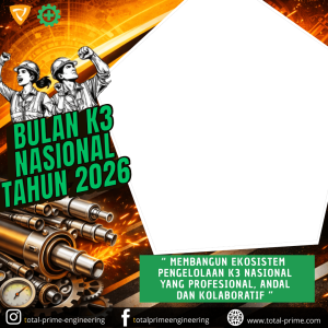 BULAN K3 NASIONAL 2026