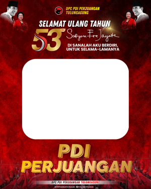 Hut53pdiperjuangab
