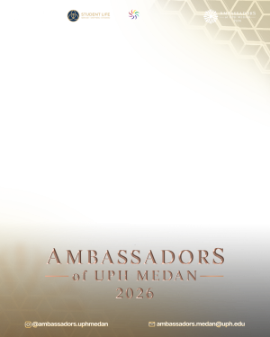 Ambassadors of UPH Medan 2026