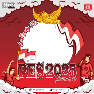 HOG CREATIVE PES 2025