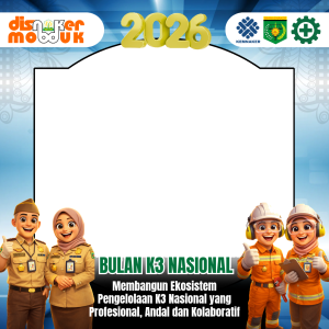 Bulan K3 Nasional- Aceh2026