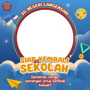 back to school Langensari