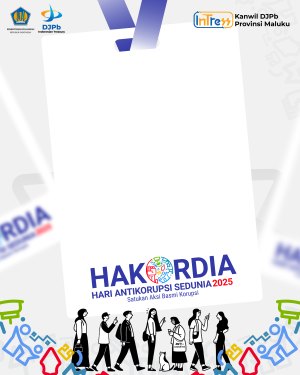 Hakordia Kanwil DJPb Prov Maluku