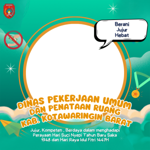 Twibbon Antikorupsi