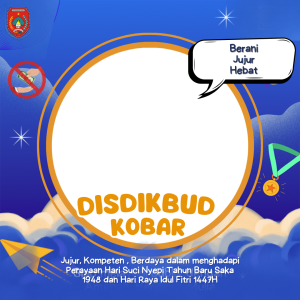 Twibbon Antikorupsi