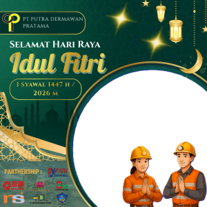 hari raya idul fitri 1447 H / 2026 M PT PDP