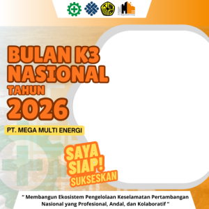 Twibbon Bulan K3 Nasiomal MME 2026