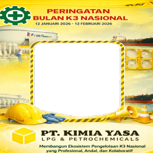 PERINGATAN BULAN K3 NASIONAL