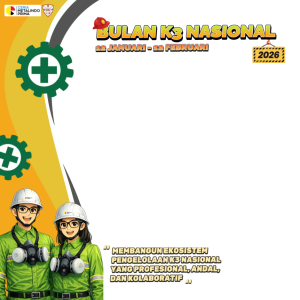 Bulan K3 Nasional 2026 PTCMP