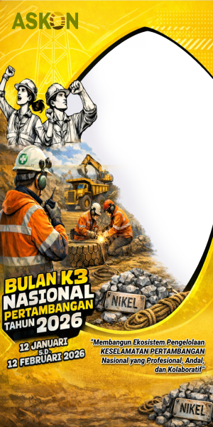 BULAN K3 PERTAMBANGAN 2026
