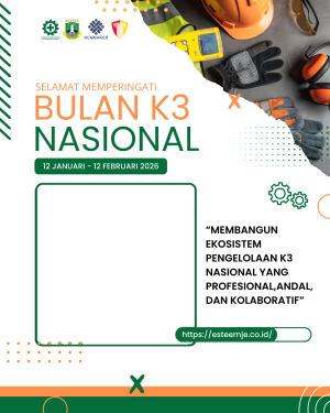 Bulan K3 Nasional 2026