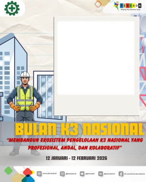BULAN K3 Nasional