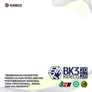 Bulan K3 Nasional 2026 KIDECO