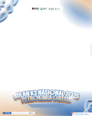 BULAN K3 NASIONAL 2026  PT PETROKIMIA GRESIK