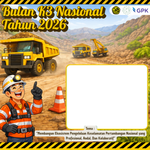 Bulan K3 Nasional 2026