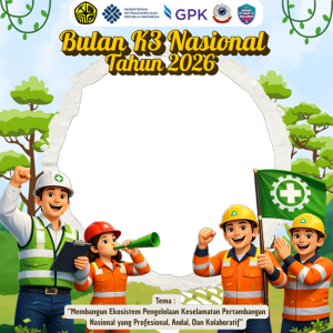 Bulan K3 Nasional Tahun 2026