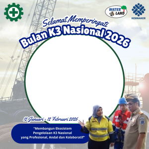 Bulan K3 Nasional 2026