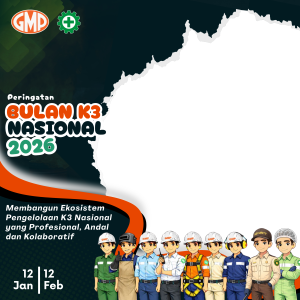 BULAN K3 PT GMP