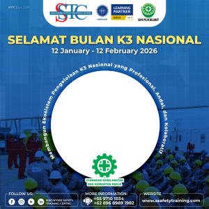SSTC - Bulan K3 Nasional