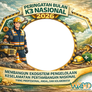 PERINGATAN BULAN K3 NASIONAL 2026 WKMD