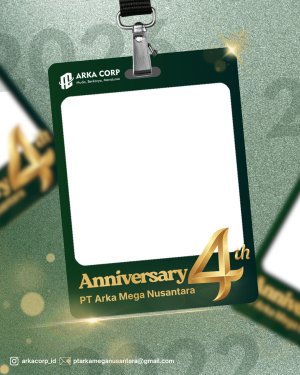 Anniversary 4th Arka Corp