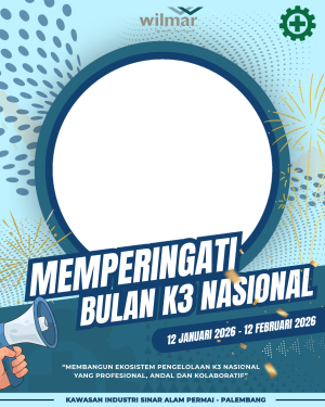 BK3N Kawasan Industri Sinar Alam Permai Palembang