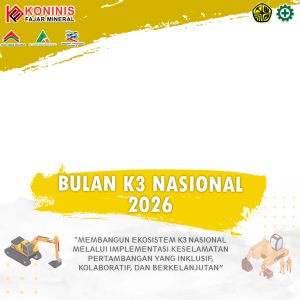 Bulan K3 Nasional 2026