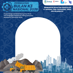 Peringatan Bulan K3 Nasional 2026
