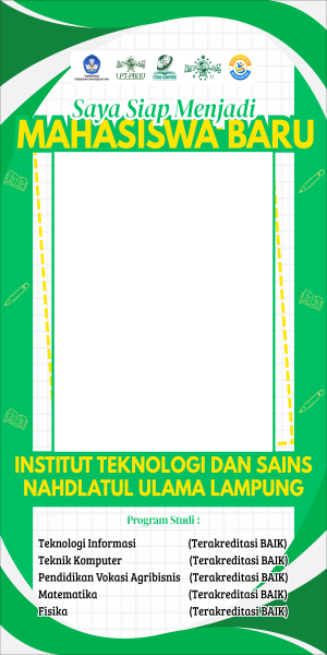 SAYA SIAP MENJADI MAHASISWA BARU