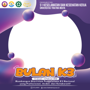 Bulan K3 Untrim