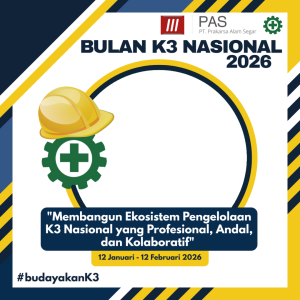 Bulan K3 PT. Prakarsa Alam Segar